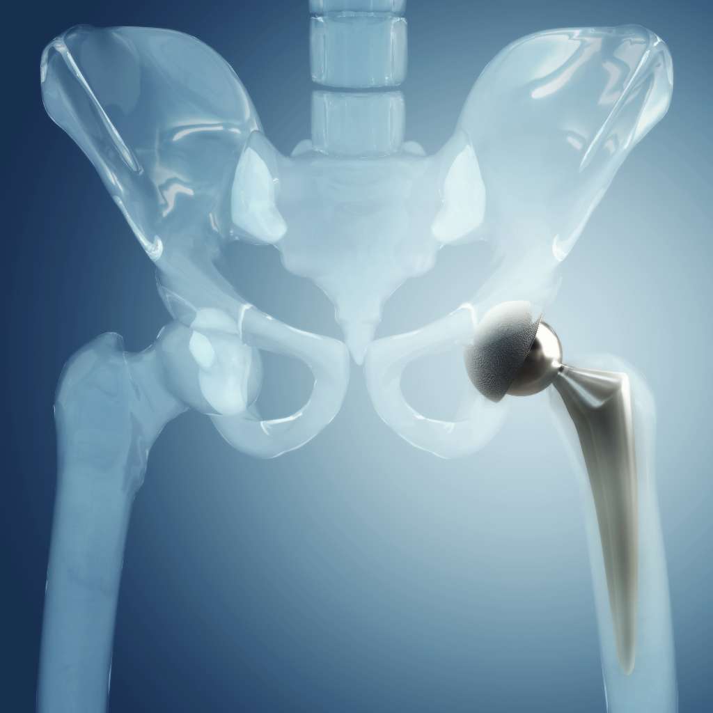 Robotic Hip Replacement Surgery