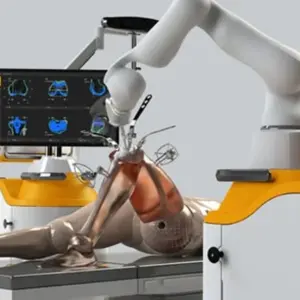 Robotic Joint Replacement Surgery in Mumbai