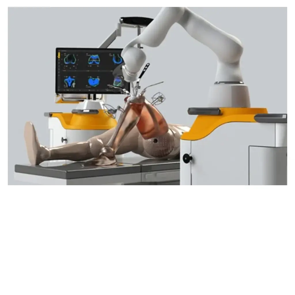 Robotic Knee Replacement in Mumbai