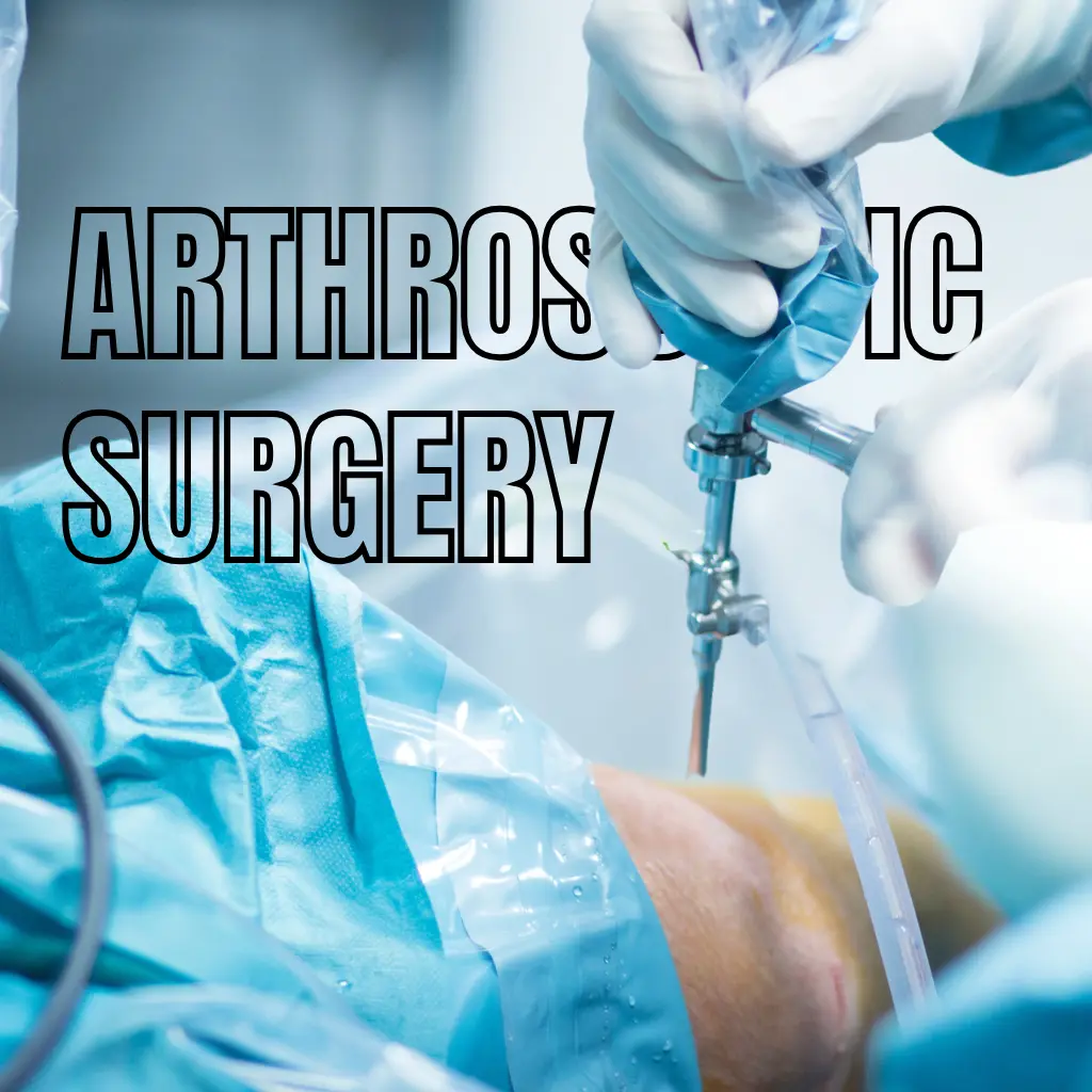 vArthroscopic Surgery for Sports Injuries
