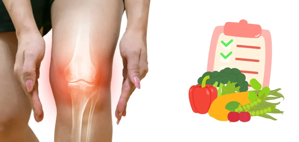 5 food for Arthritis Patients