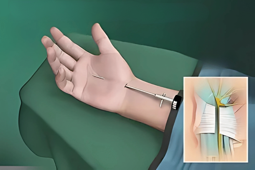 Carpal Tunnel Syndrome Treatment in Mumbai